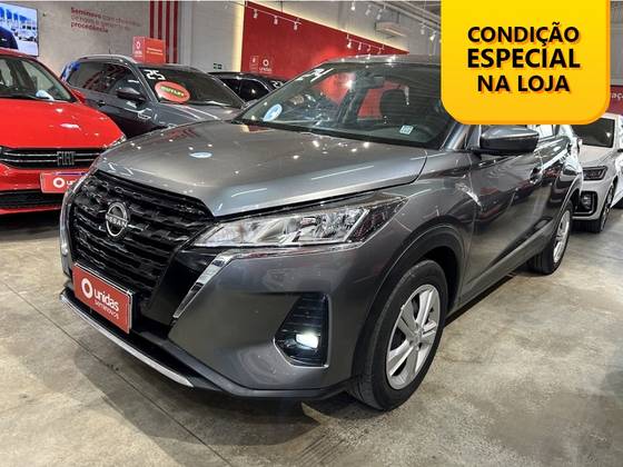 NISSAN KICKS 1.6 16V FLEXSTART ACTIVE XTRONIC